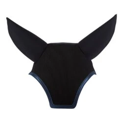 EquiFit Silent Fit Ear Bonnet -Ovation Store 207302 blacknavy 2