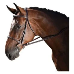 M. Toulouse Annice Hunter Bridle W/ Laced Reins