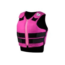 Phoenix Ride Lite Vest - Short Back Youth -Ovation Store 2120007 pink 1