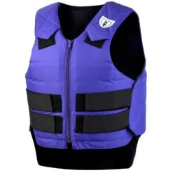 Phoenix Ride Lite Vest - Short Back Youth -Ovation Store 2120007 purple 3