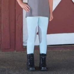 Irideon Kid's Issential Riding Tights -Ovation Store 2790011 eb 3