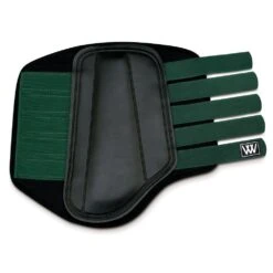 Woof Single Lock Brushing Boots -Ovation Store 2790112 blackhunter 1