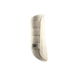 Woof Single Lock Brushing Boots -Ovation Store 2790112 white 1