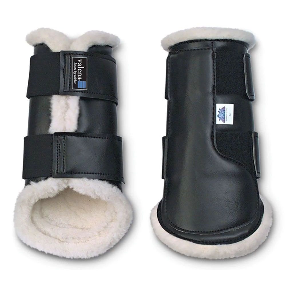 Valena Hind Boots With Woolback Lining 4 Valena Hind Boots With Woolback Lining - Image 2
