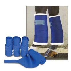 Toklat Standing Bandages 11 Toklat Standing Bandages -Ovation Store 2790221 blue 2