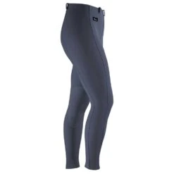 Irideon Cadence Knee Patch Breeches - Childrens -Ovation Store 2790289 graphite 5