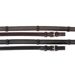 Nunn Finer Sure Grip Reins With Hand Stops