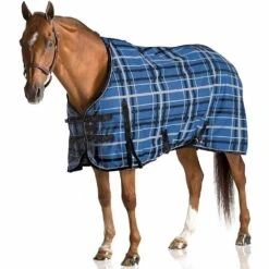 Pessoa Alpine 180g Turnout - Mid Weight -Ovation Store 2810306 blueberryclay 43