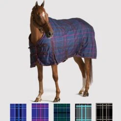 Pessoa Alpine Turnout - Light Weight