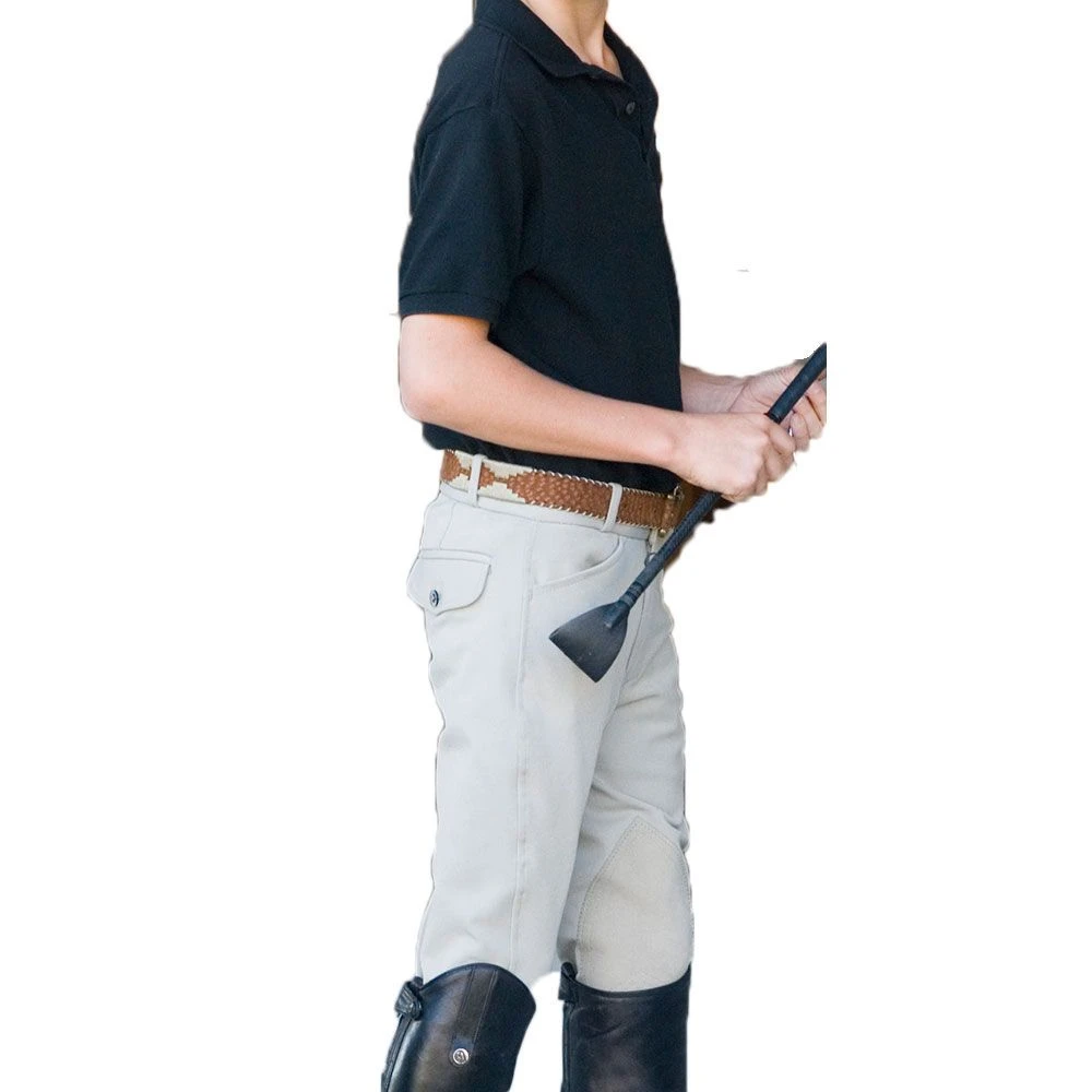 Ovation Euro Weave Four Pocket Breech - Boys 3 Ovation Euro Weave Four Pocket Breech - Boys