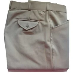 Ovation EuroWeave Knee Patch Breech - Mens 16 Ovation EuroWeave Knee Patch Breech - Mens -Ovation Store 2810457 lighttan 49