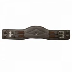 Ovation Comfort Dressage Girth -Ovation Store 2810514 brown 5