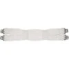 Ovation Trevira Braided- 14 Cord Girth-White-28-Dressage -Ovation Store 2810517 20