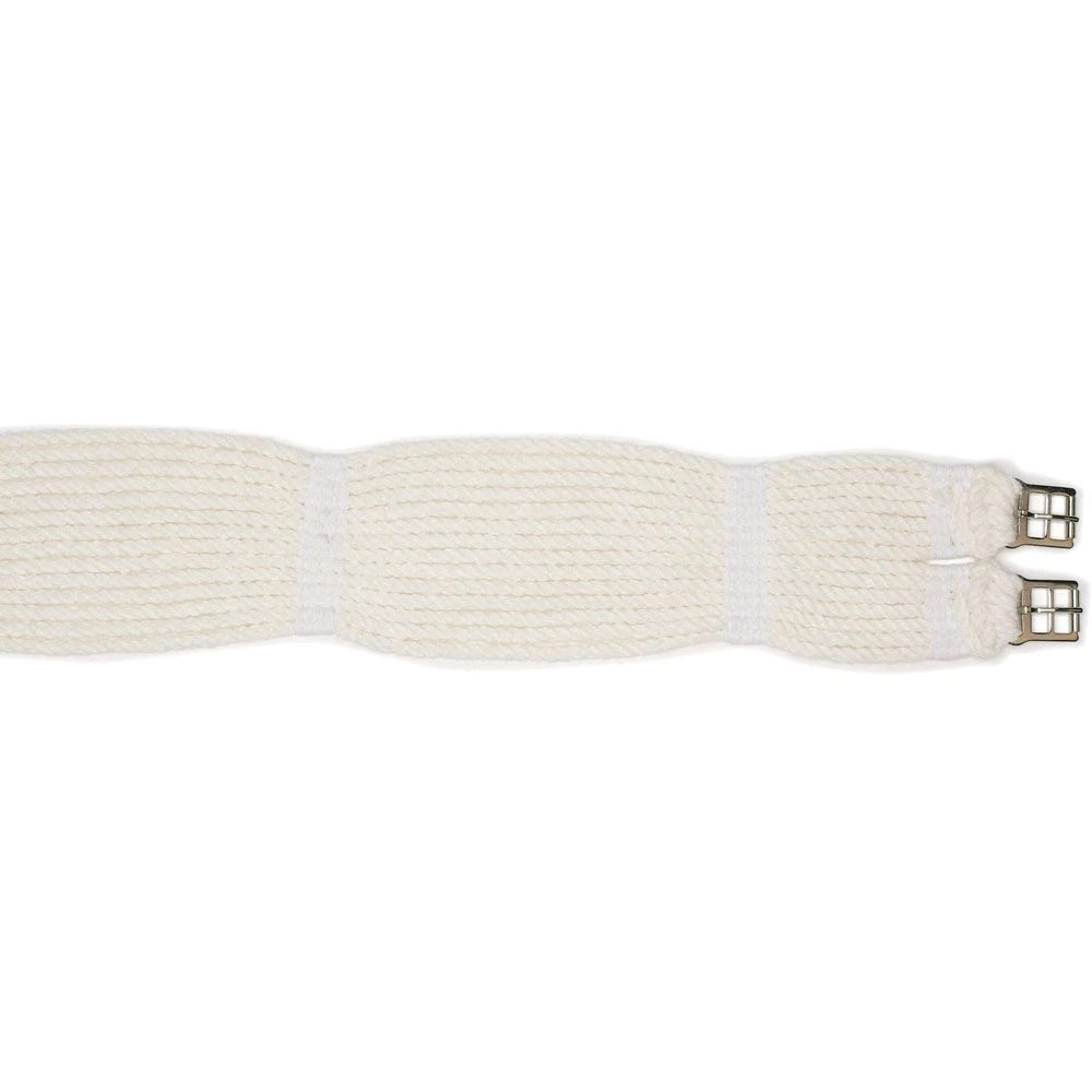 Ovation Non-Slip Mohair Corded Girth 3 Ovation Non-Slip Mohair Corded Girth