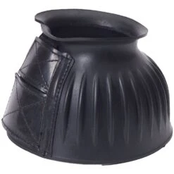 Centaur Ribbed Bell Boots -Ovation Store 2810533 black 13