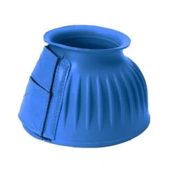 Centaur Ribbed Bell Boots -Ovation Store 2810533 sapphire 12