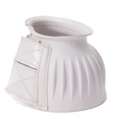 Centaur Ribbed Bell Boots -Ovation Store 2810533 white 9