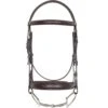 Camelot Fancy Wide Noseband Comfort Pad Bridle 2 Camelot Fancy Wide Noseband Comfort Pad Bridle -Ovation Store 2810609 7