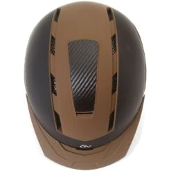 Ovation Extreme Lightweight Helmet -Ovation Store 2810632 blkbrown 5