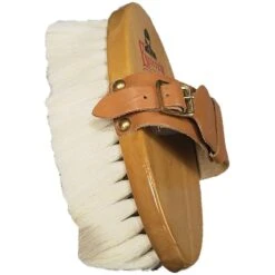 Vale Classic Medium Body Brush - Goat Hair