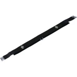 Professional's Choice SMx English Girth -Ovation Store 2890001 black 2