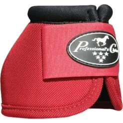 Professional's Choice Ballistic Overreach Boots -Ovation Store 2890007 crimson 1