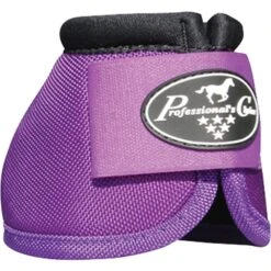Professional's Choice Ballistic Overreach Boots -Ovation Store 2890007 purple