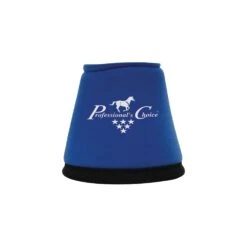 Professional's Choice Quick-Wrap Bell Boots -Ovation Store 2890019 royalbl 1