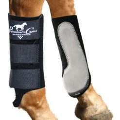 Professional's Choice Professional Choice Easy Fit Splint Boot -Ovation Store 2890022 black
