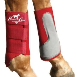 Professional's Choice Professional Choice Easy Fit Splint Boot -Ovation Store 2890022 red 1