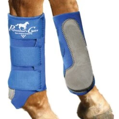 Professional's Choice Professional Choice Easy Fit Splint Boot -Ovation Store 2890022 royalbl