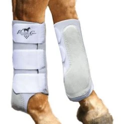 Professional's Choice Professional Choice Easy Fit Splint Boot -Ovation Store 2890022 white