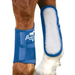 Professional's Choice Professional Choice Competitor Splint Boots -Ovation Store 2890023 royalbl 1