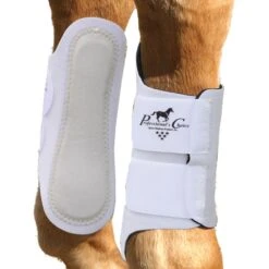 Professional's Choice Professional Choice Competitor Splint Boots -Ovation Store 2890023 white 1