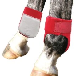 Professional's Choice Professional Choice Rear Ankle Boots -Ovation Store 2890026 red 1