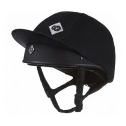 Charles Owen Slimline Skull Helmet Cover 12 Charles Owen Slimline Skull Helmet Cover -Ovation Store 2980015 black 6