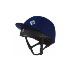 Charles Owen Slimline Skull Helmet Cover 16 Charles Owen Slimline Skull Helmet Cover -Ovation Store 2980015 navy
