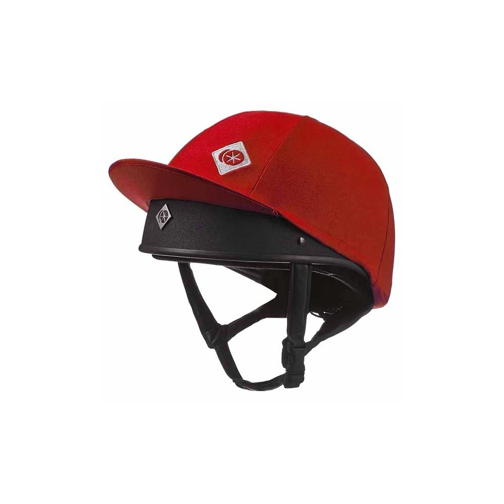 Charles Owen Slimline Skull Helmet Cover 10 Charles Owen Slimline Skull Helmet Cover - Image 8