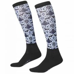 Kerrits Dual Zone Boot Socks 28 Kerrits Dual Zone Boot Socks -Ovation Store 30440 InkPanitedHorse 01
