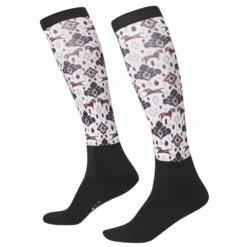 Kerrits Dual Zone Boot Socks 37 Kerrits Dual Zone Boot Socks -Ovation Store 30440 TanPaintedHorse
