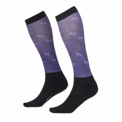 Kerrits Kids Dual Zone Boot Socks 20 Kerrits Kids Dual Zone Boot Socks -Ovation Store 30456 HuckleberryRunFree 1