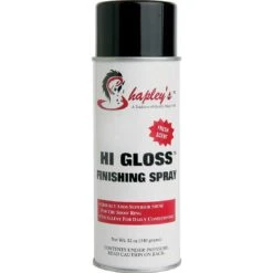 Shapley's Hi Gloss Spray - 12 Oz