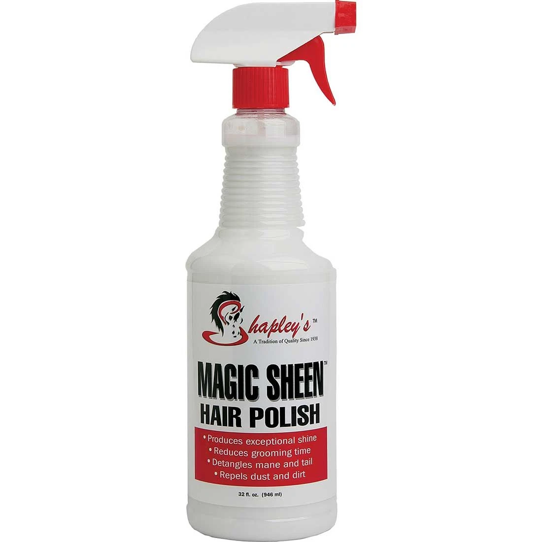 Shapley's Magic Sheen - Quart 3 Shapley's Magic Sheen - Quart