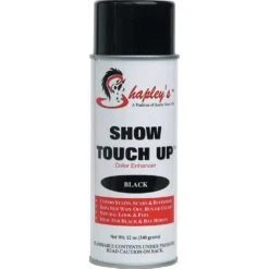 Shapleys Show Touch Up Spray -Ovation Store 3750026 black 2