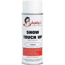 Shapleys Show Touch Up Spray -Ovation Store 3750026 white 2