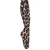 Zocks Boot Socks In Animal Prints -Ovation Store 464158 593 Hairy Leopard 600x600 1