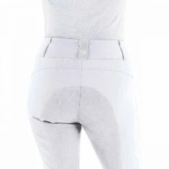 Romfh Ladies Champion Full Seat Breeches -Ovation Store 468786 White 38