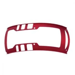 One K CCS Helmet Side Rail -Ovation Store 471049 Burgundy Matte 3