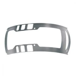 One K CCS Helmet Side Rail -Ovation Store 471049 Chrome 3