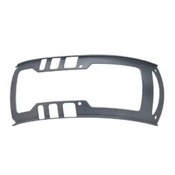 One K CCS Helmet Side Rail -Ovation Store 471049 Grey Matte